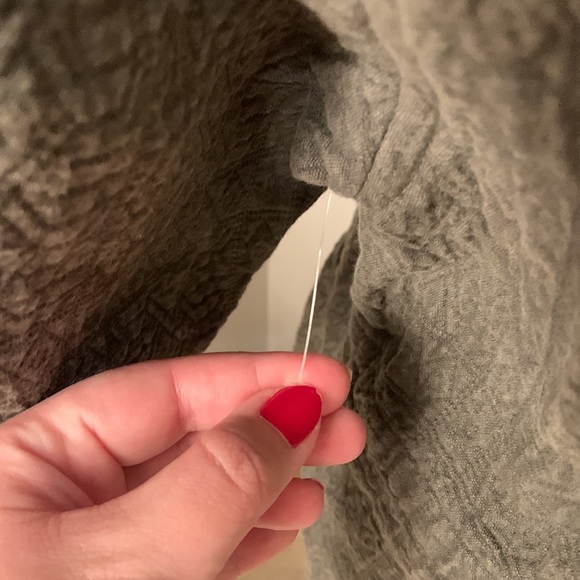 RARE Staring at Stars Ecote Quilted Moto Jacket - Picture 11 of 12